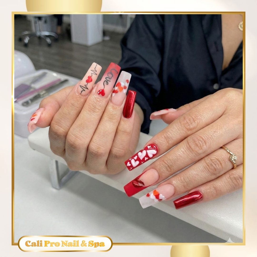 Nail Art Design